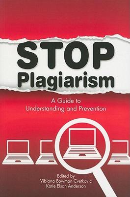 【预售】Stop Plagiarism: A Guide to Understanding and