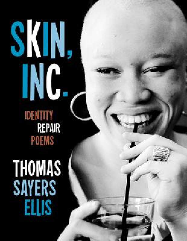 【预售】Skin, Inc.: Identity Repair Poems