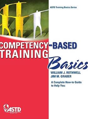 【预售】Competency-Based Training Basics