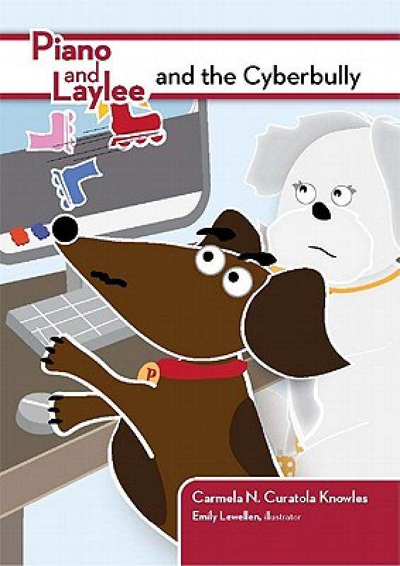 【预售】Piano and Laylee and the Cyberbully