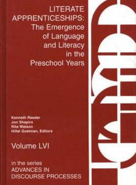 【预售】Literate Apprenticeships: The Emergence of Language