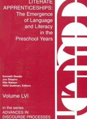 【预售】Literate Apprenticeships: The Emergence of Language