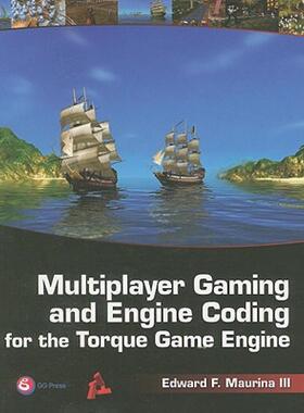 【预售】Multiplayer Gaming and Engine Coding for the Torque