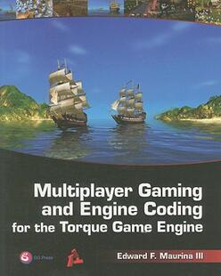 Engine the Torque and for Gaming Multiplayer 预售 Coding