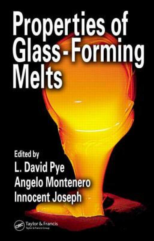 【预售】Properties of Glass-Forming Melts