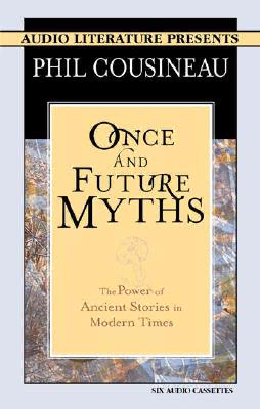 【预售】once and future myths: the power of ancient stories