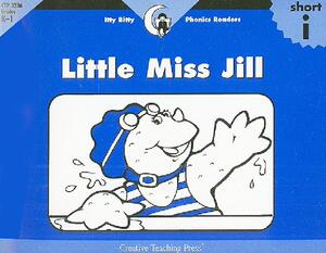 【预售】Little Miss Jill