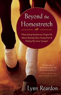【预售】Beyond the Homestretch: What Saving Racehorses