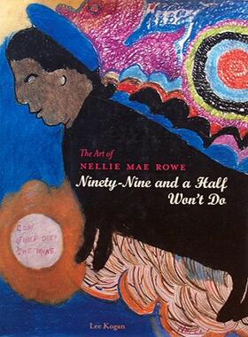 【预售】The Art of Nellie Mae Rowe