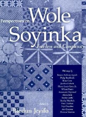 【预售】Perspectives on Wole Soyinka: Freedom and