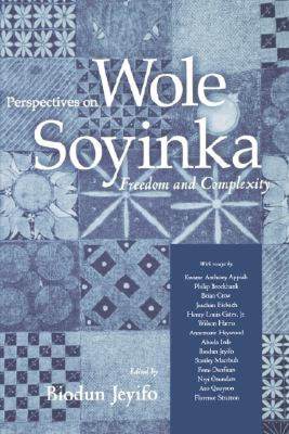 【预售】Perspectives on Wole Soyinka: Freedom and