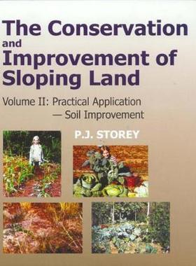 【预售】Conservation and Improvement of Sloping Lands, Vol.