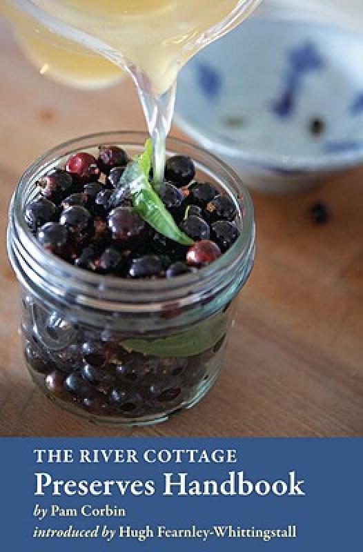 【预售】The River Cottage Preserves Handbook