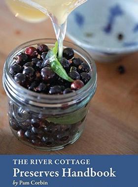 【预售】The River Cottage Preserves Handbook
