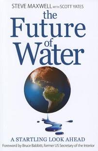 【预售】The Future of Water: A Startling Look Ahead