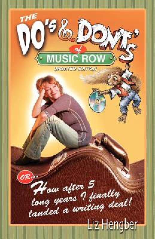 【预售】The Do's & Dont's of Music Row