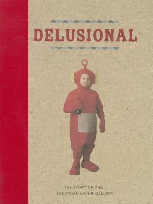 【预售】Delusional: The Story of the Jonathan Levine