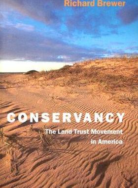 【预售】Conservancy: The Land Trust Movement in America