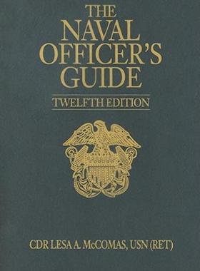 【预售】The Naval Officer's Guide