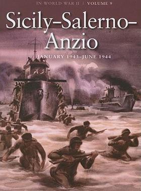 【预售】Sicily-Salerno-Anzio: June 1943-June 1944