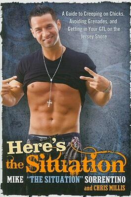 【预售】Here's the Situation: A Guide to Creeping on Chicks