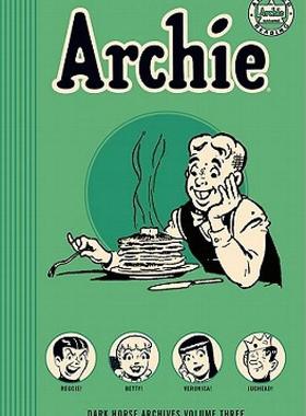 【预售】Archie Archives, Volume 3
