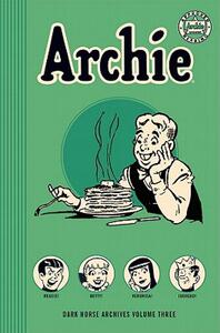 【预售】Archie Archives, Volume 3