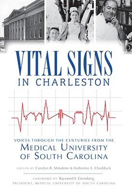 【预售】Vital Signs in Charleston: Voices Through the