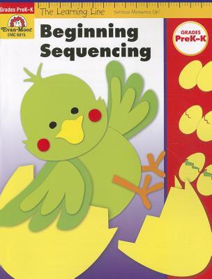 【预售】Beginning Sequencing, Grades PreK-K