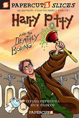 【预售】Harry Potty and the Deathly Boring
