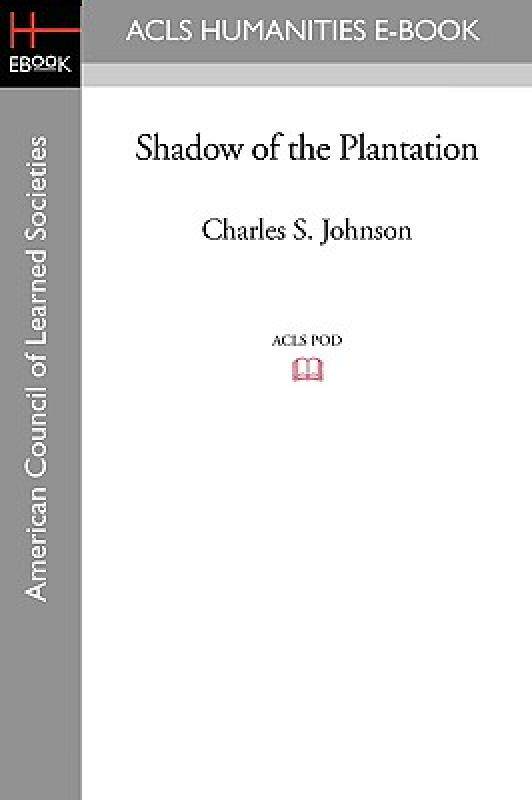 【预售】Shadow of the Plantation