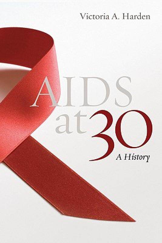 【预售】AIDS at 30: A History