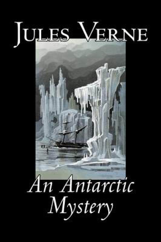 【预售】An Antarctic Mystery