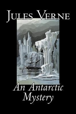 【预售】An Antarctic Mystery