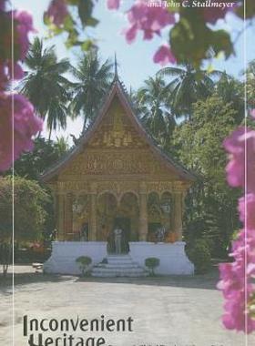 【预售】Inconvenient Heritage: Erasure and Global Tourism in