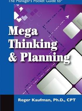 【预售】The Manager's Pocket Guide to Mega Thinking and