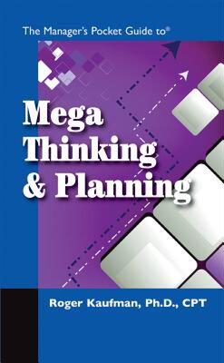 【预售】The Manager's Pocket Guide to Mega Thinking and