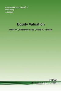 【预售】Equity Valuation