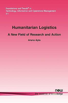 【预售】Humanitarian Logistics: A New Field of Research and