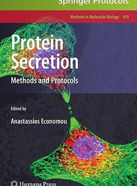 【预售】Protein Secretion: Methods and Protocols
