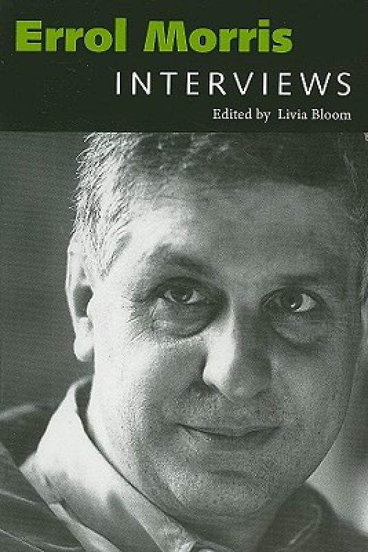 【预售】Errol Morris: Interviews