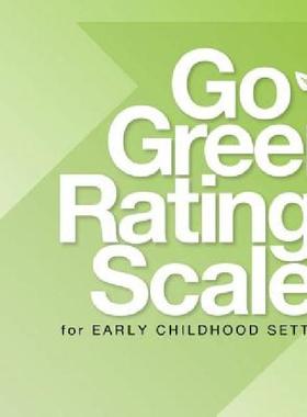 【预售】Go Green Rating Scale for Early Childhood Settings