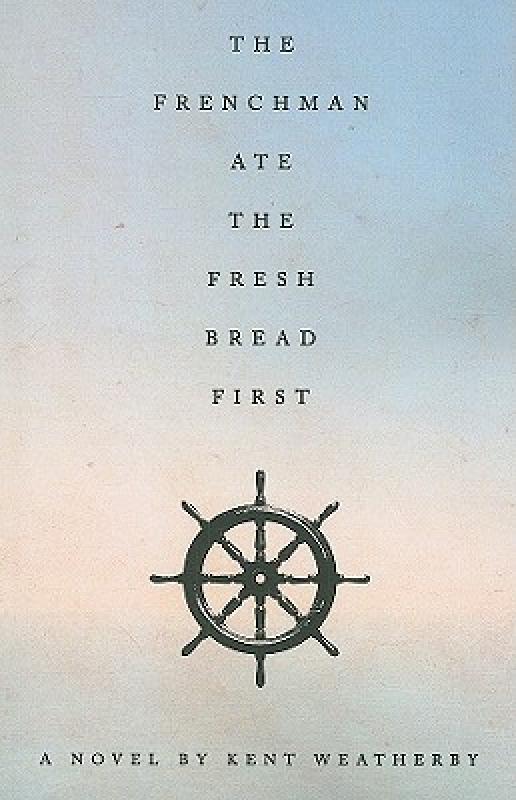 【预售】The Frenchman Ate the Fresh Bread First
