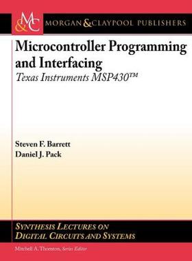 【预售】Microcontroller Programming and Interfacing: Texas