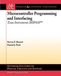 【预售】Microcontroller Programming and Interfacing: Texas