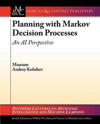 【预售】Planning with Markov Decision Processes: An AI