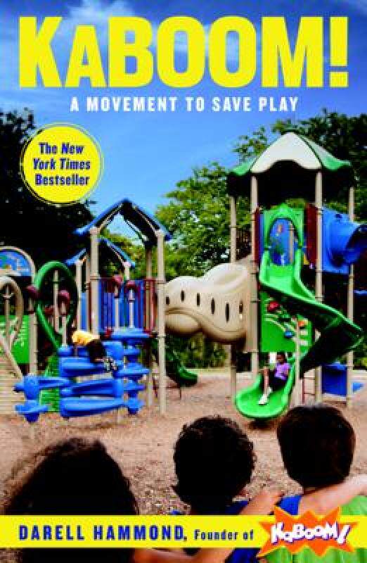 【预售】kaboom!: a movement to save play