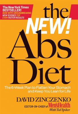 【预售】The New Abs Diet: The 6-Week Plan to Flatten Your