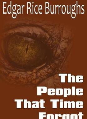 【预售】The People That Time Forgot