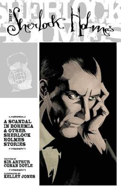 【预售】Sherlock Holmes: The Greatest Cases Volume 1